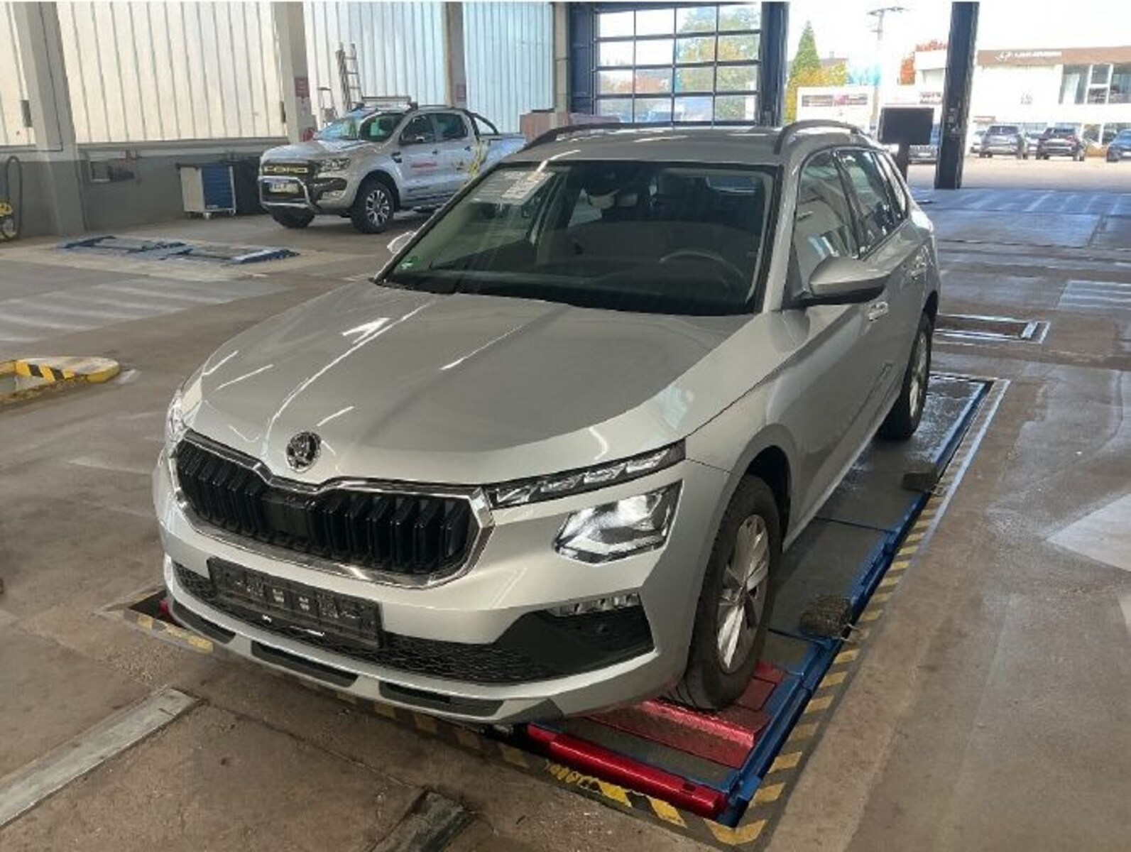Škoda Kamiq – Bild 2