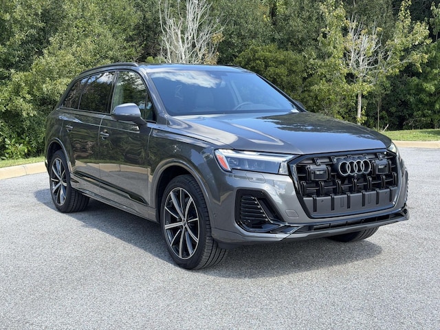 Photo of 2026 Audi Q7 
