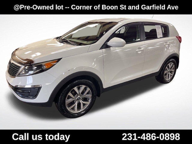 2016 Kia Sportage