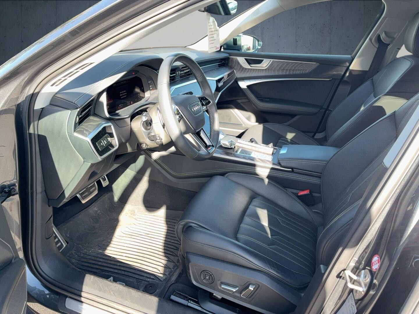 Bild über Audi S6 Limousine TDI quattro tiptronic - für weitere Informationen kontaktieren Sie den Audi Partner