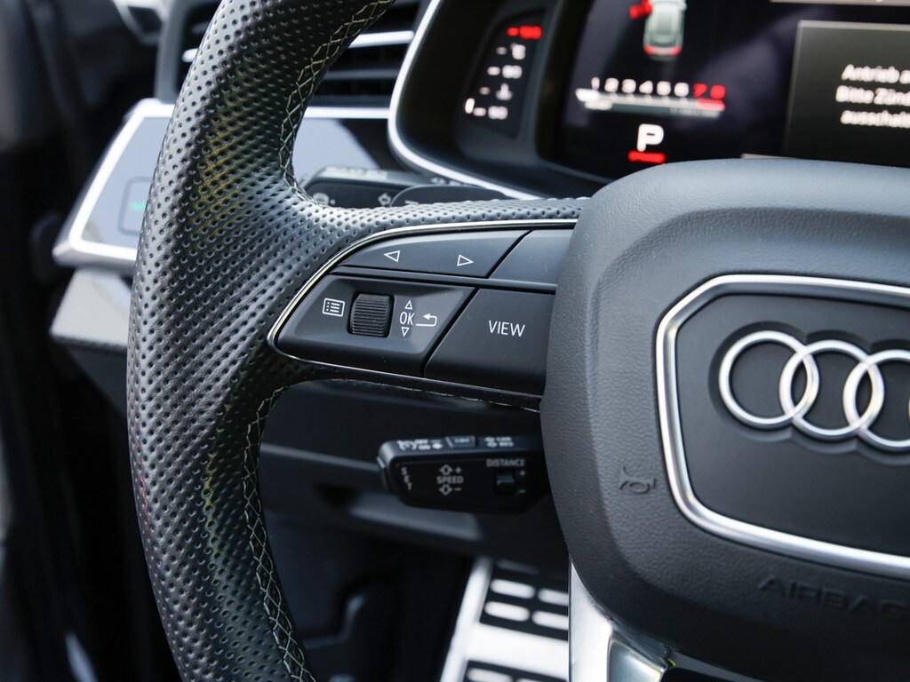 Image about Audi SQ8 TFSI quattro tiptronic