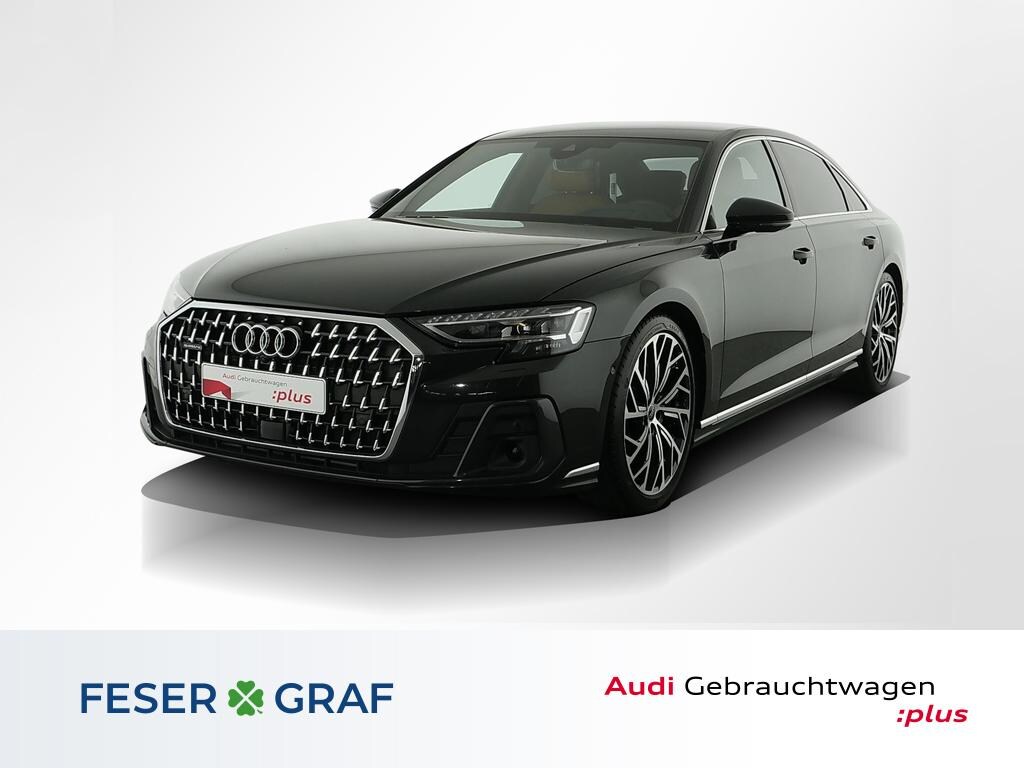 Image about Audi A8 L 50 TDI quattro tiptronic