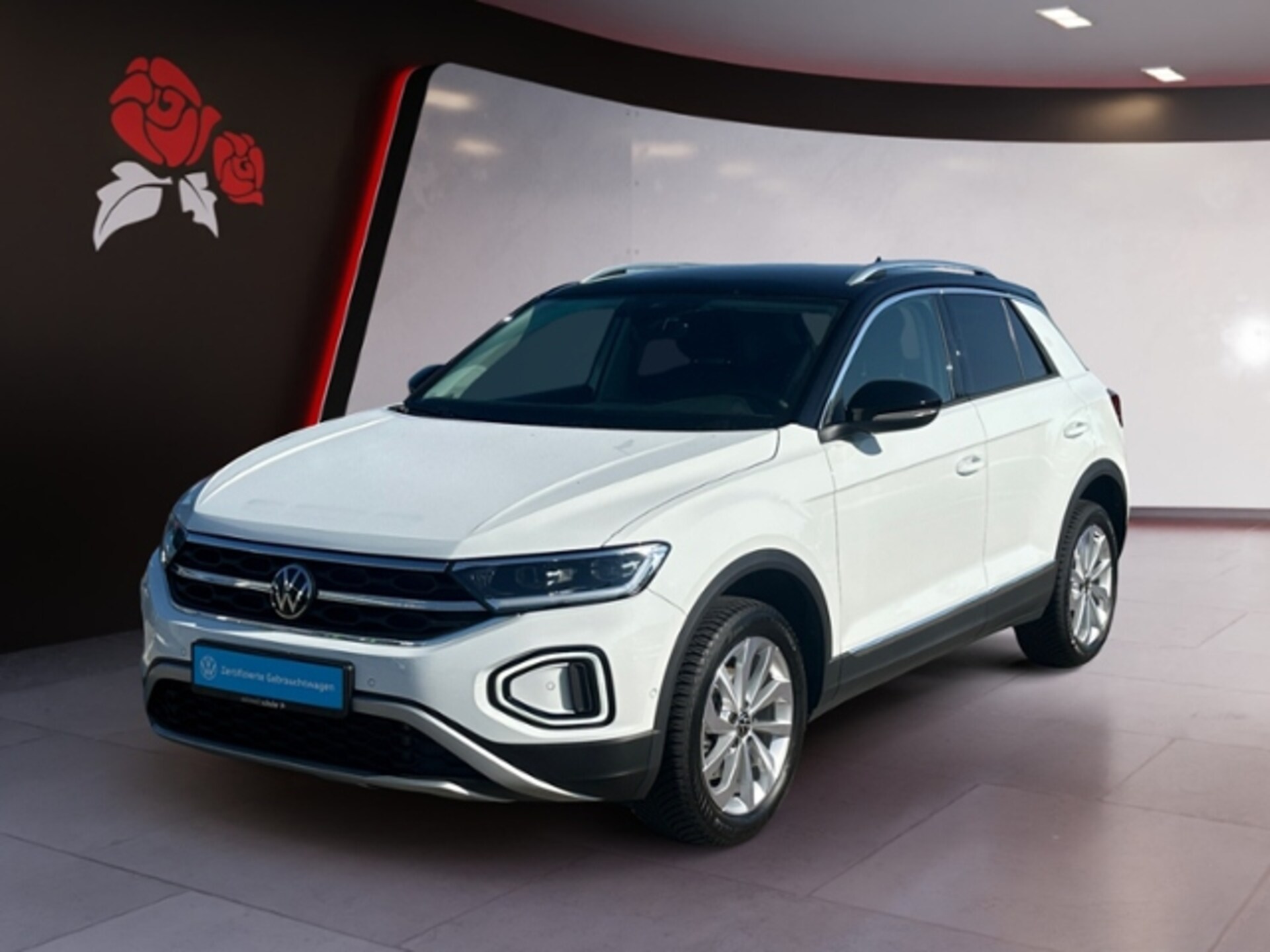 Volkswagen T-Roc Style