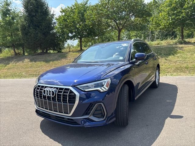 2025 Audi Q3