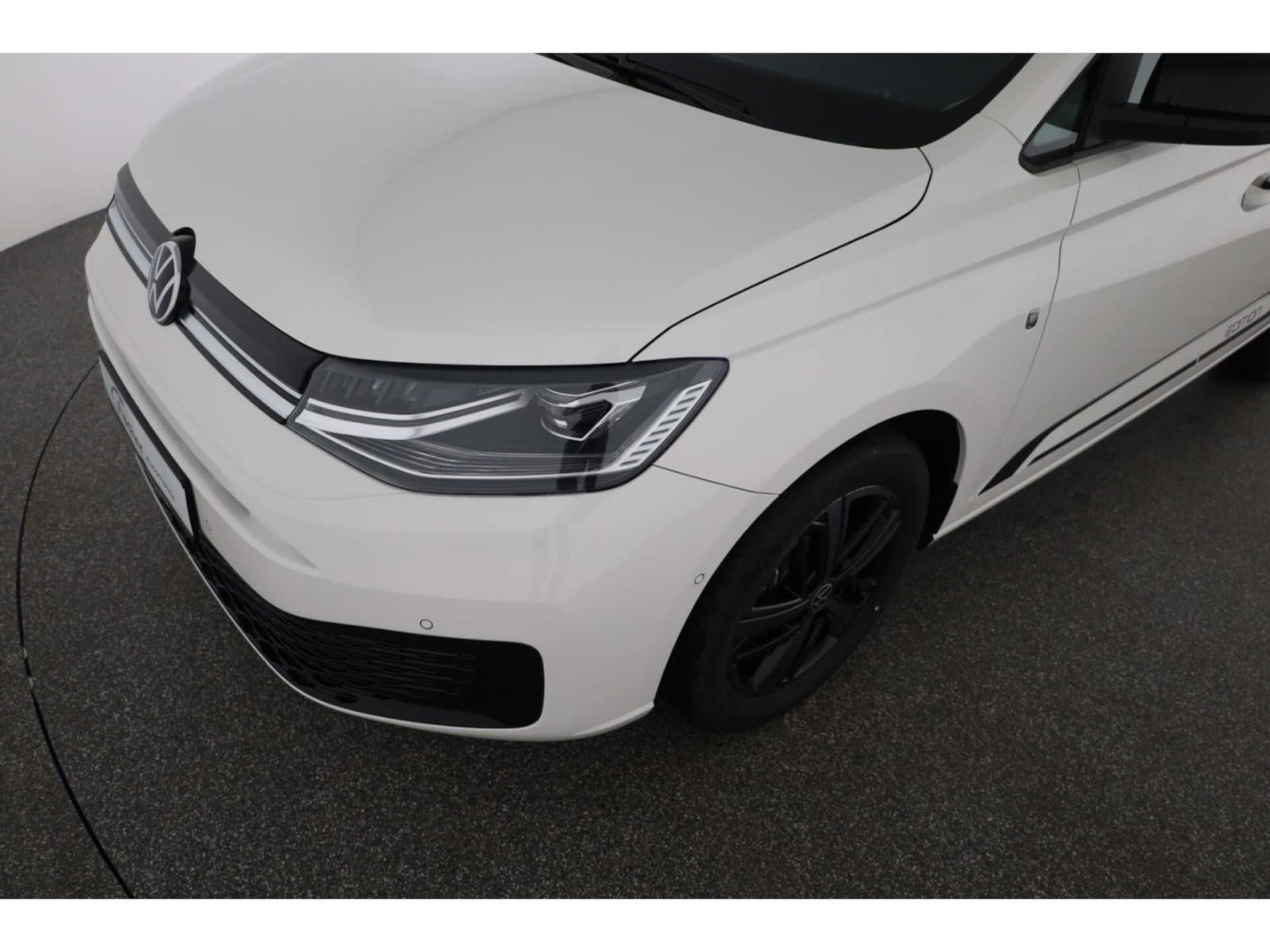 Volkswagen Caddy Life
