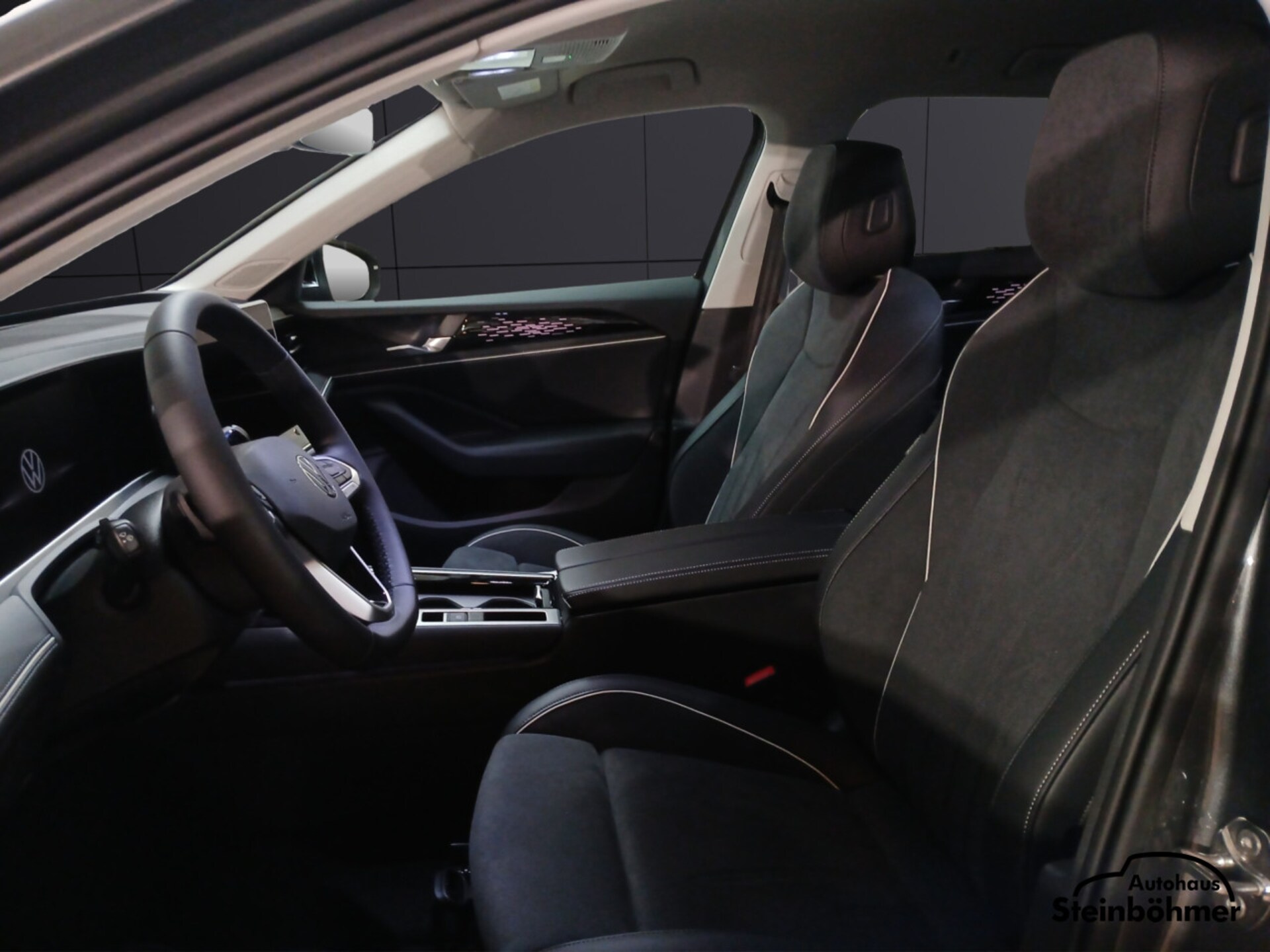 Volkswagen Passat Elegance