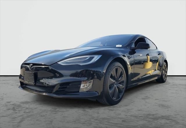 Used 2021 Tesla Model S Long Range Plus with VIN 5YJSA1E20MF427059 for sale in West Covina, CA
