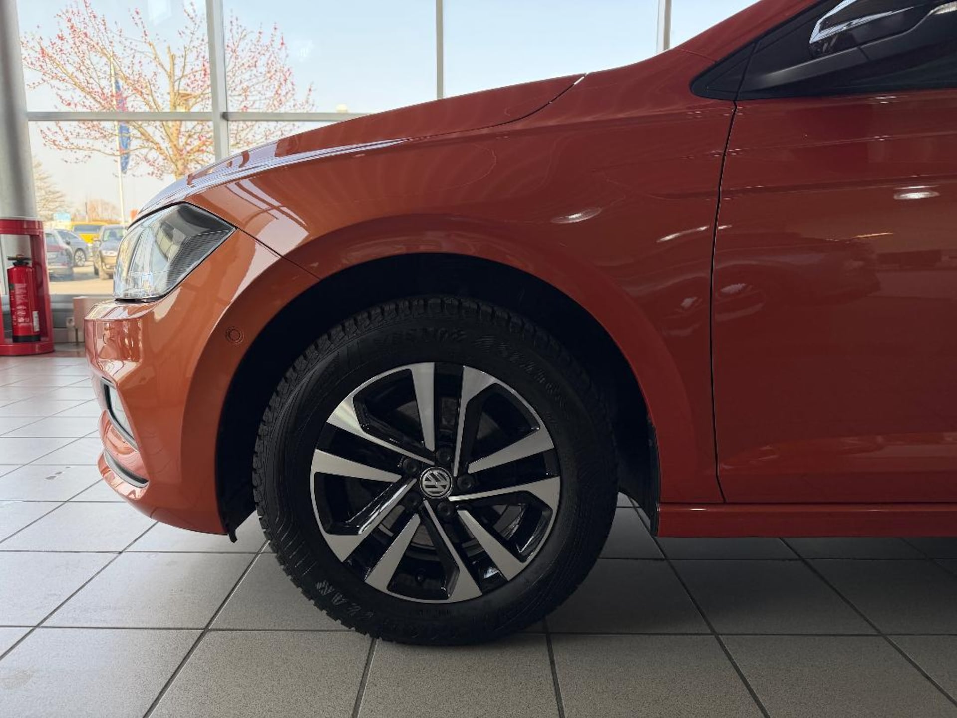 Volkswagen Polo IQ.DRIVE