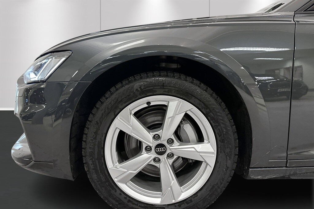 Bild som visar&nbsp;Audi A6 allroad quattro&nbsp;A6 allroad quattro 40 TDI Proline 204 hk S tronic - för mer information kontakta din Audi Partner