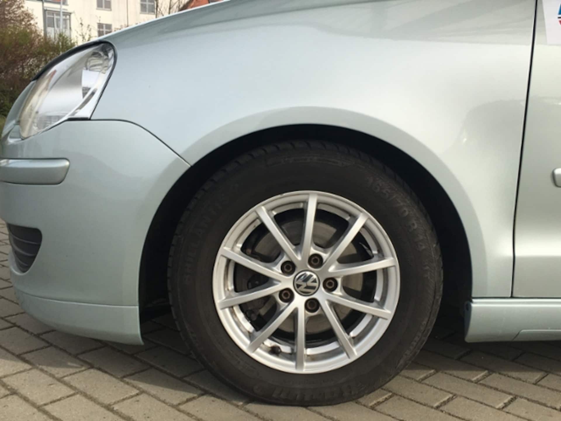 Volkswagen Polo BlueMotion