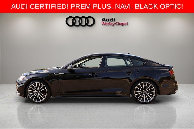 2023 Audi A5 Sportback