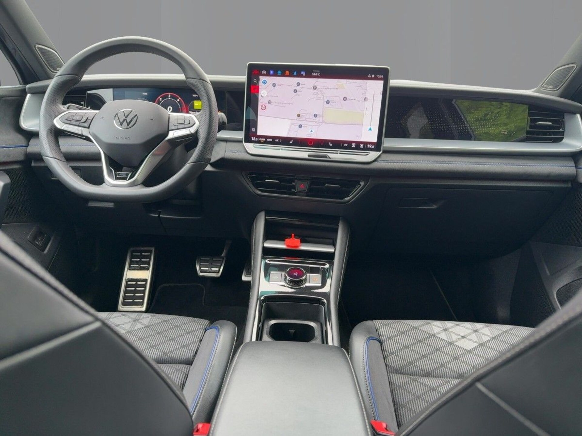 Volkswagen Tayron R-Line