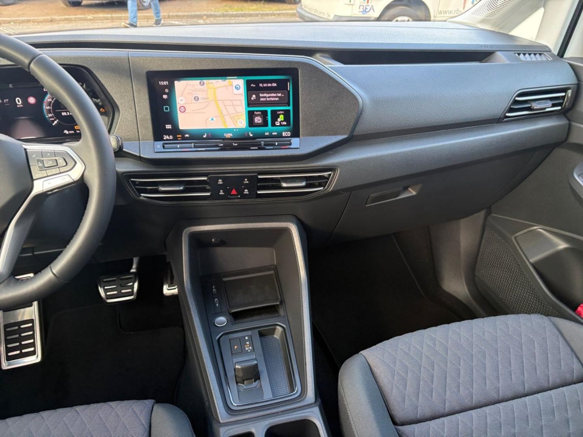 Volkswagen Caddy Maxi Life
