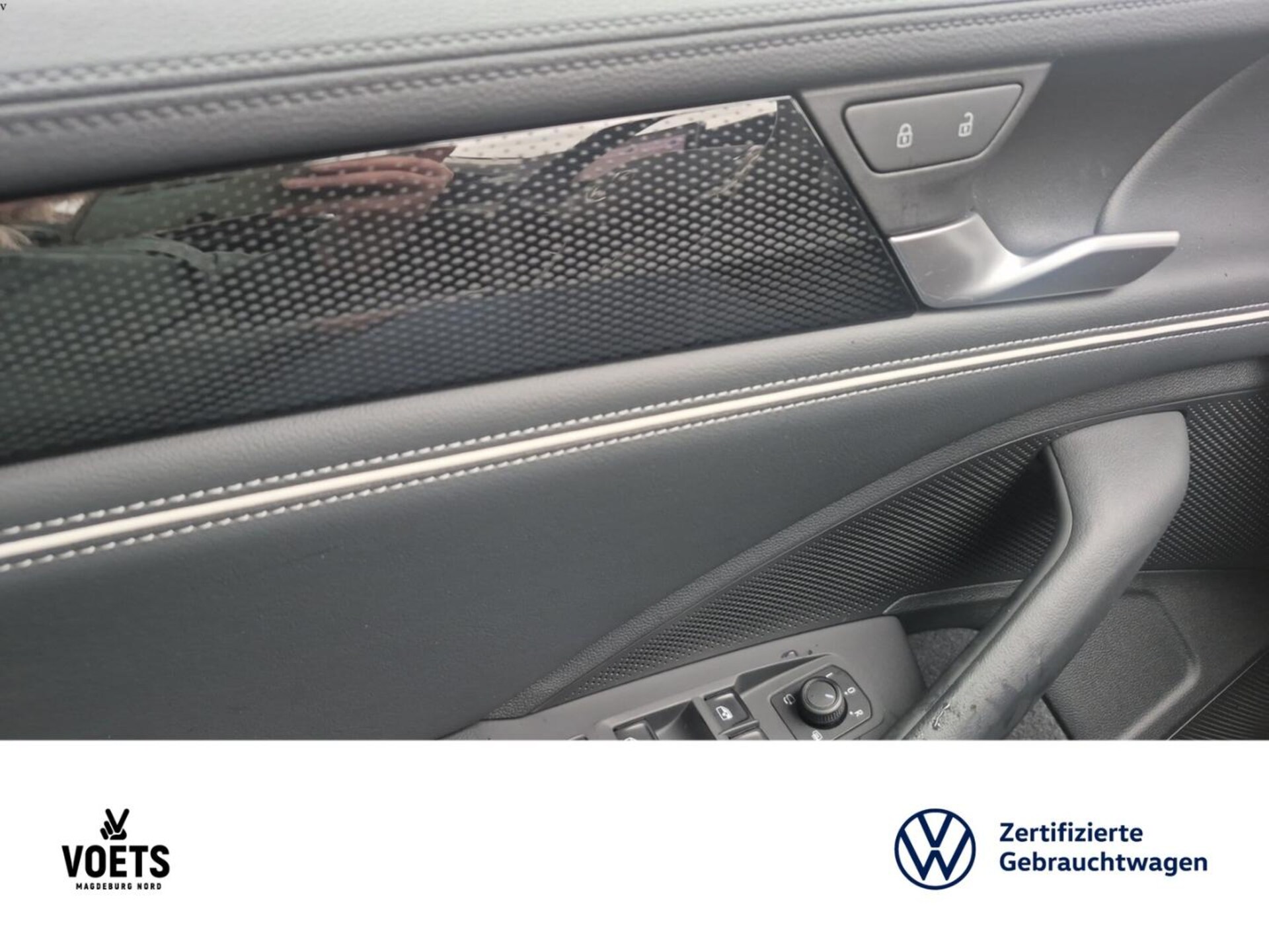 Volkswagen Passat Business