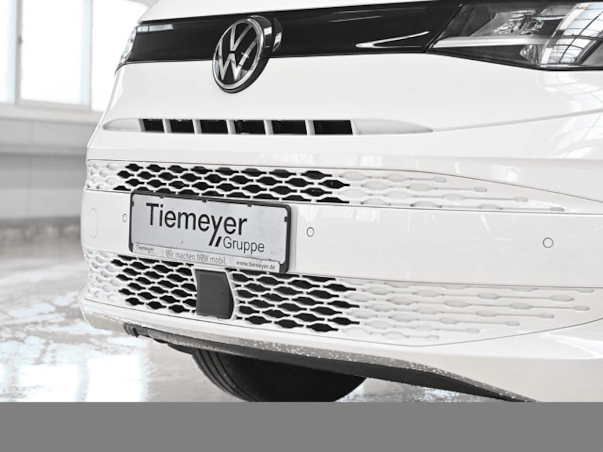 Volkswagen California Beach