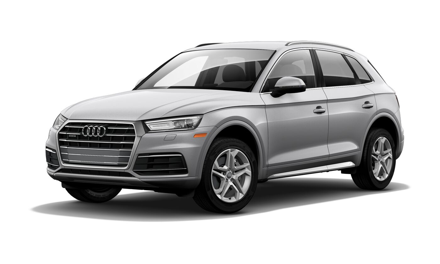 2019 Audi Q5 2.0T quattro S tronic Premium's photo