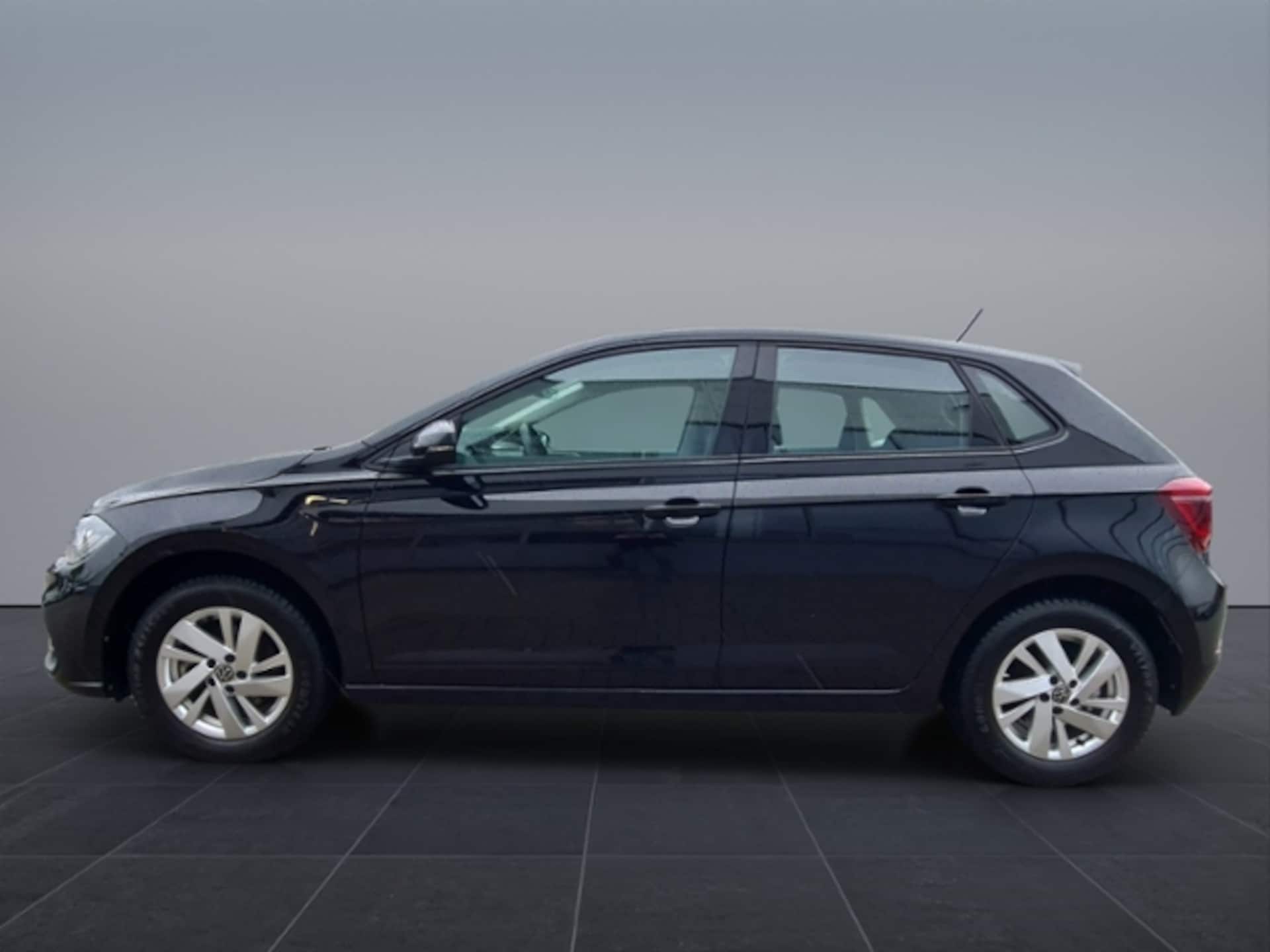 Volkswagen Polo Style