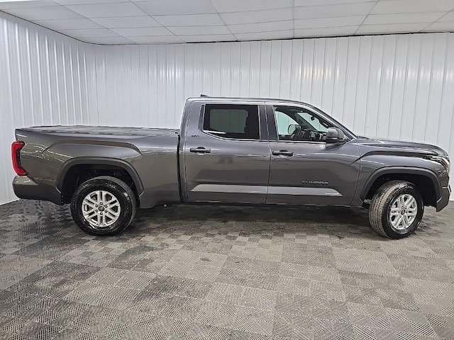 2025 Toyota Tundra