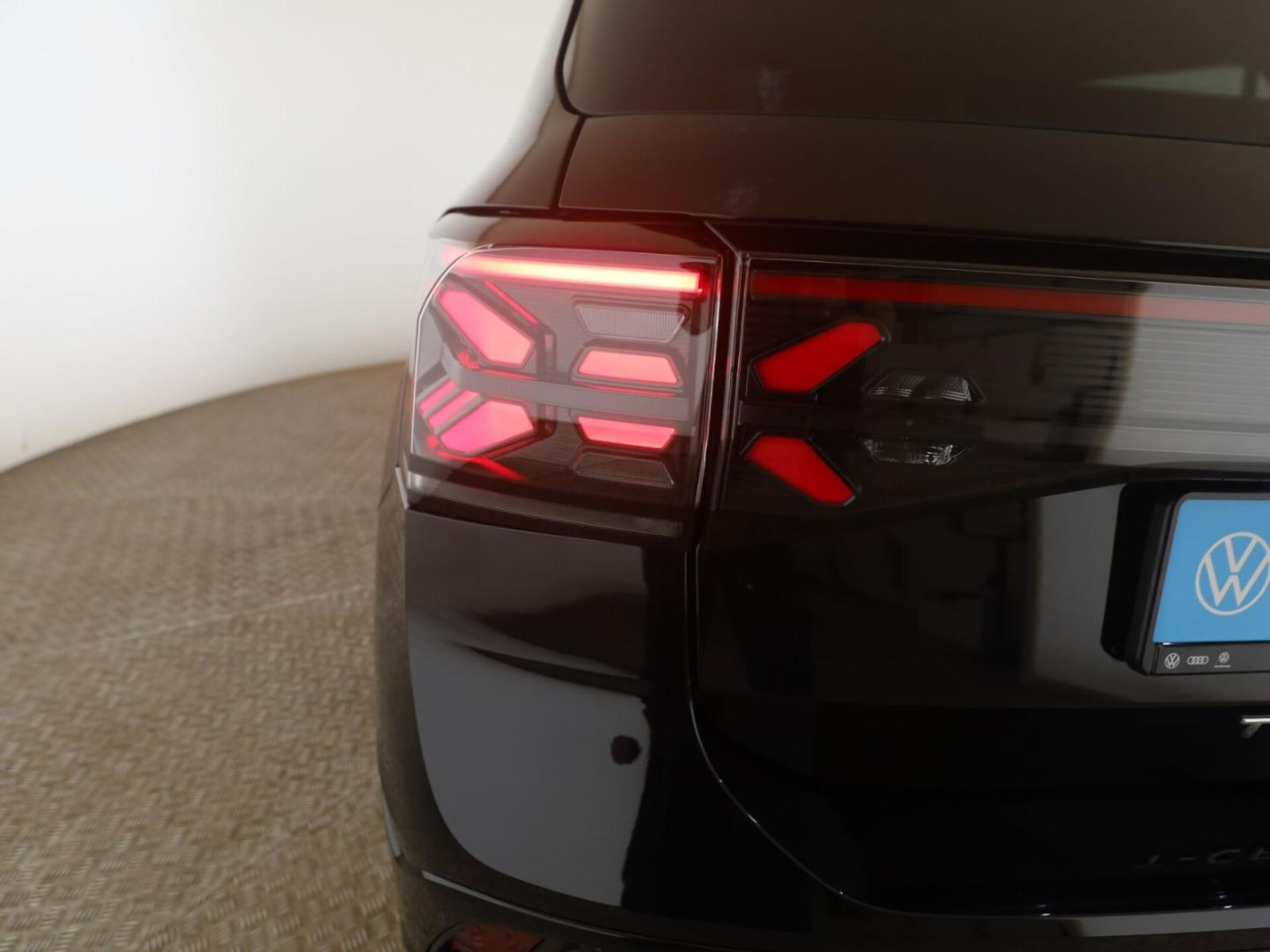 Volkswagen T-Cross R-Line