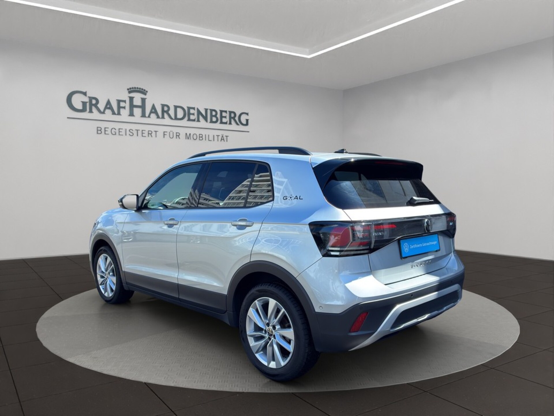 Volkswagen T-Cross Life