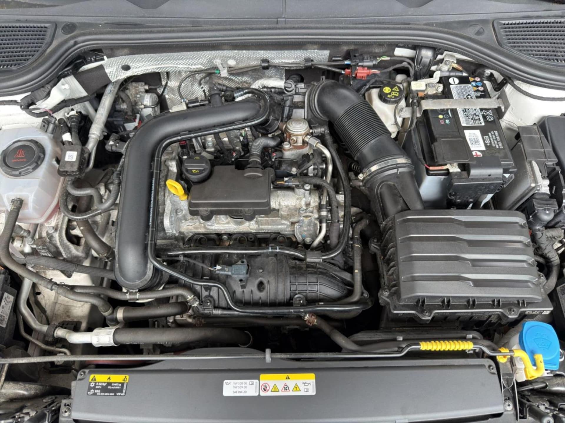 Volkswagen Golf Life