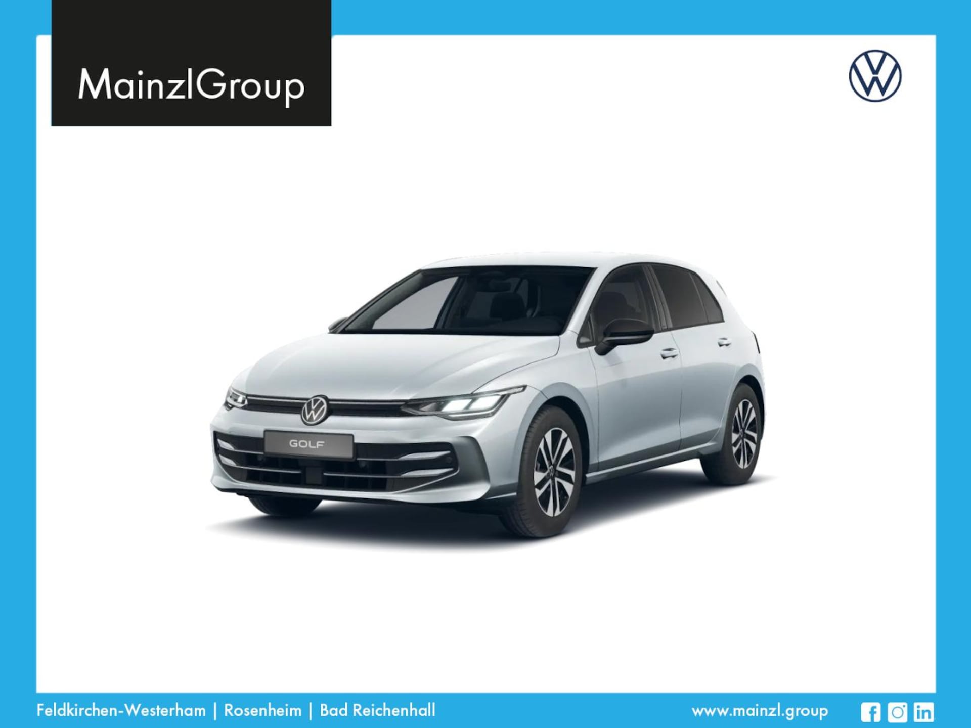 Volkswagen Golf ENERGY