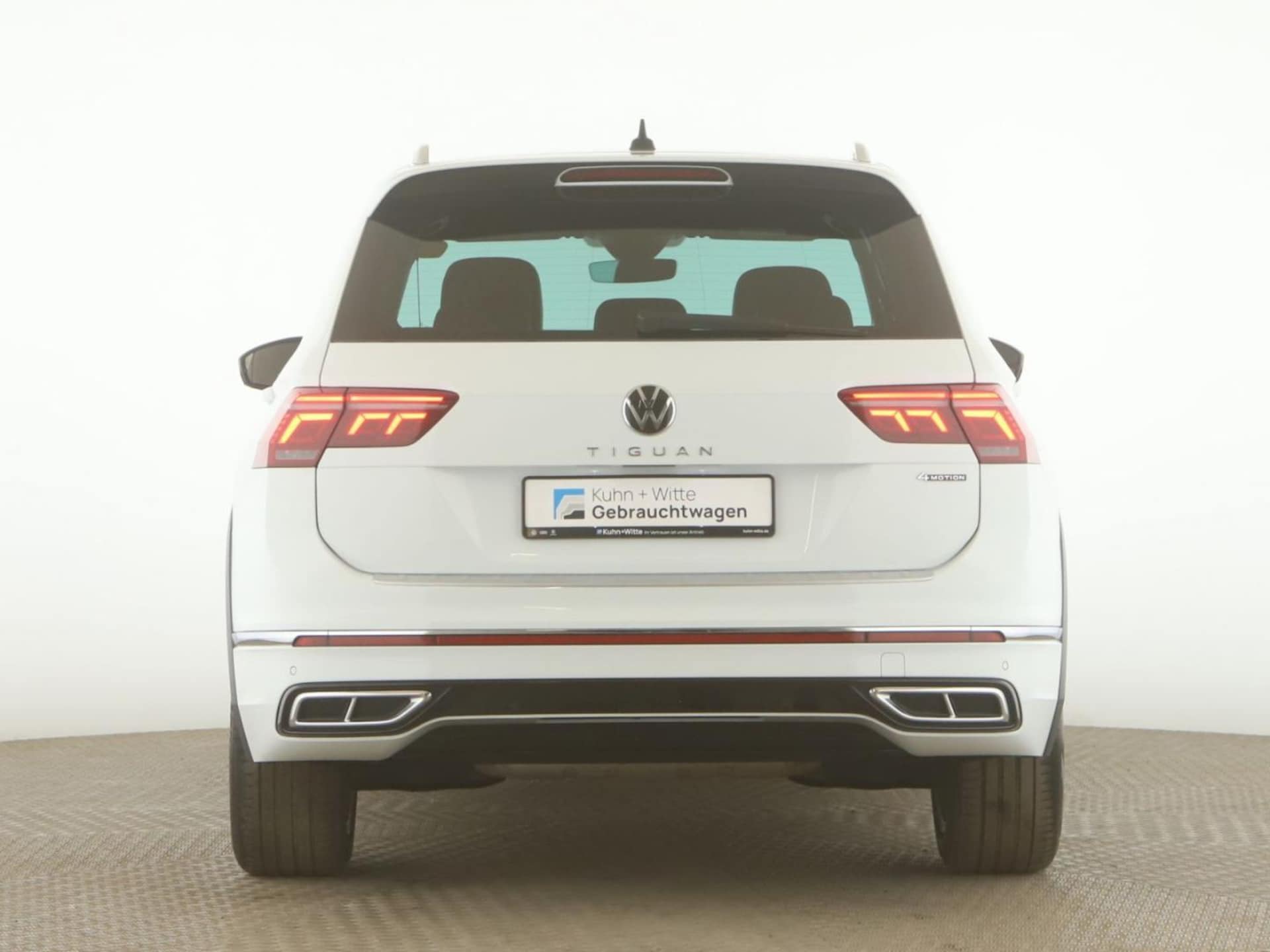 Volkswagen Tiguan R-Line