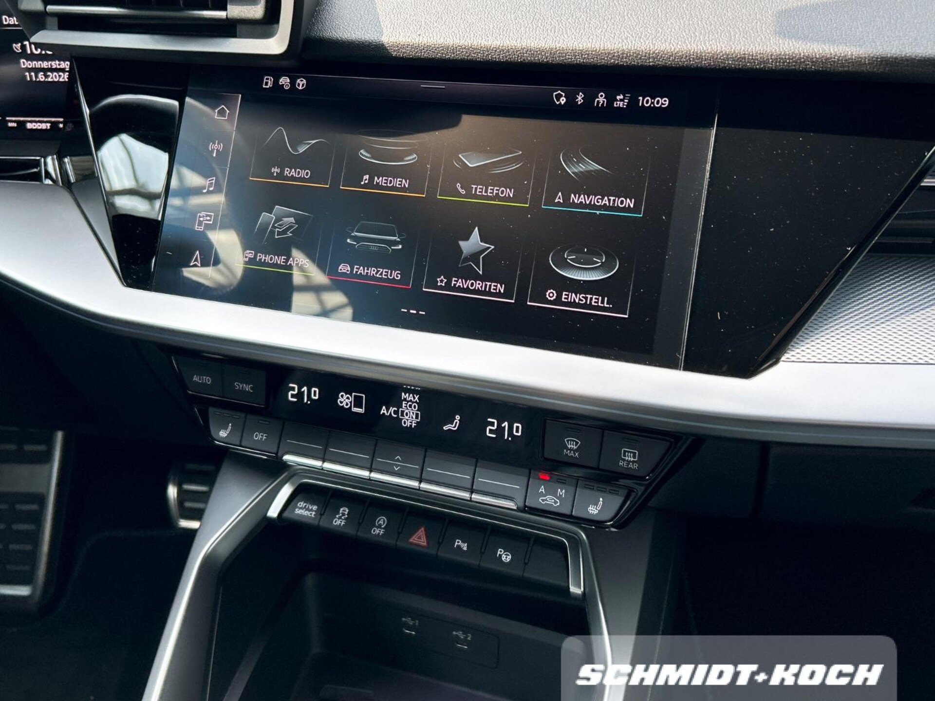Audi S3 Limousine