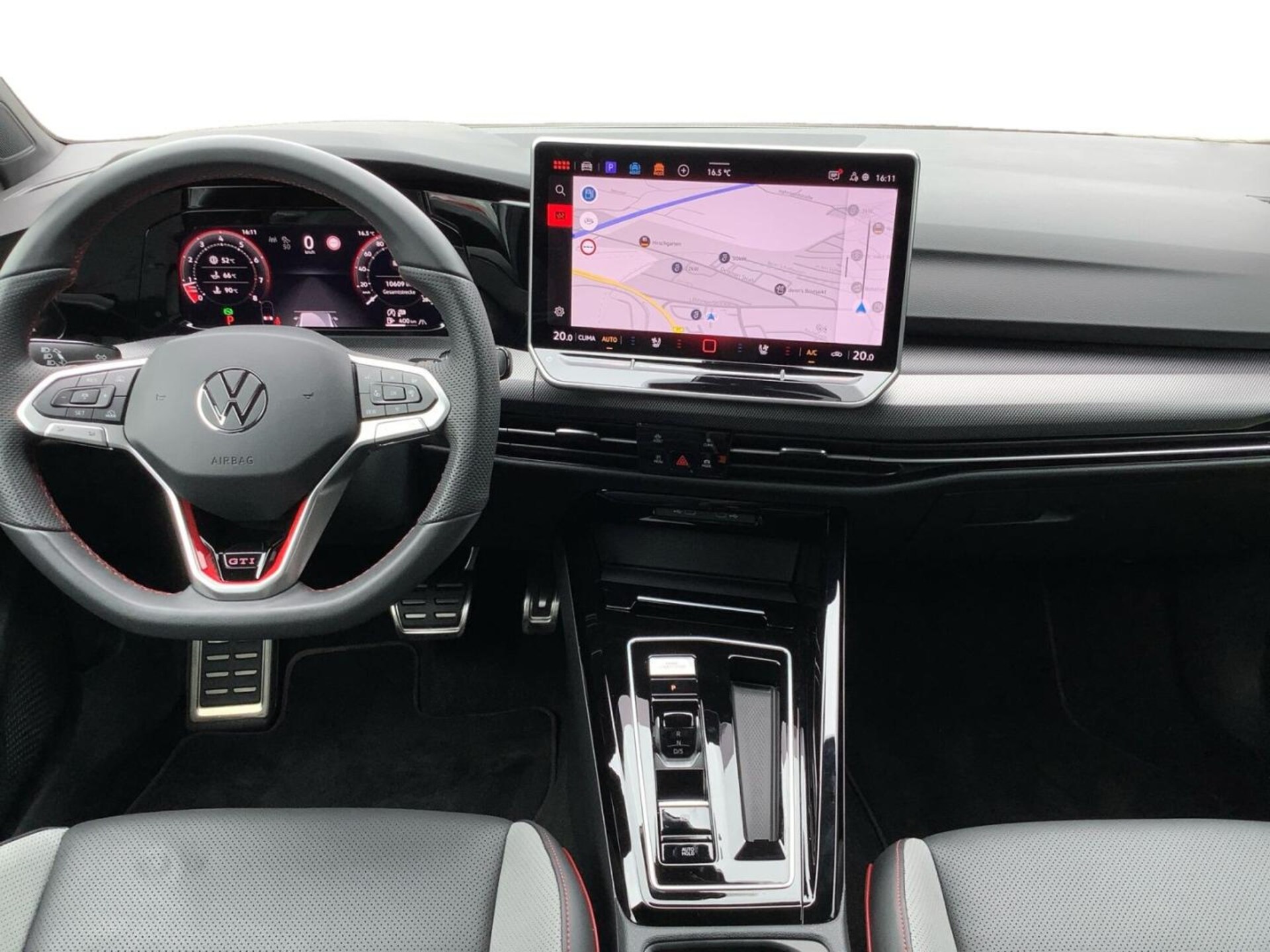 Volkswagen Golf GTI