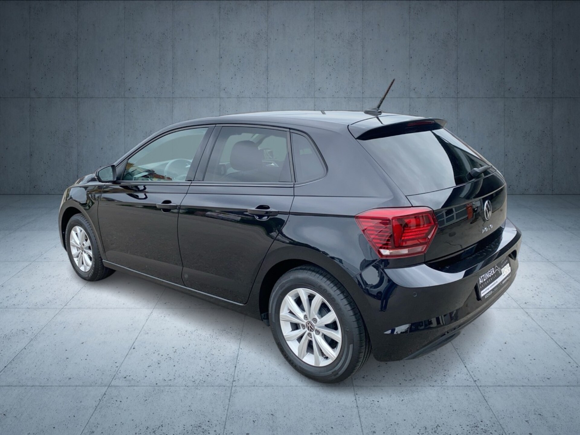 Volkswagen Polo Highline