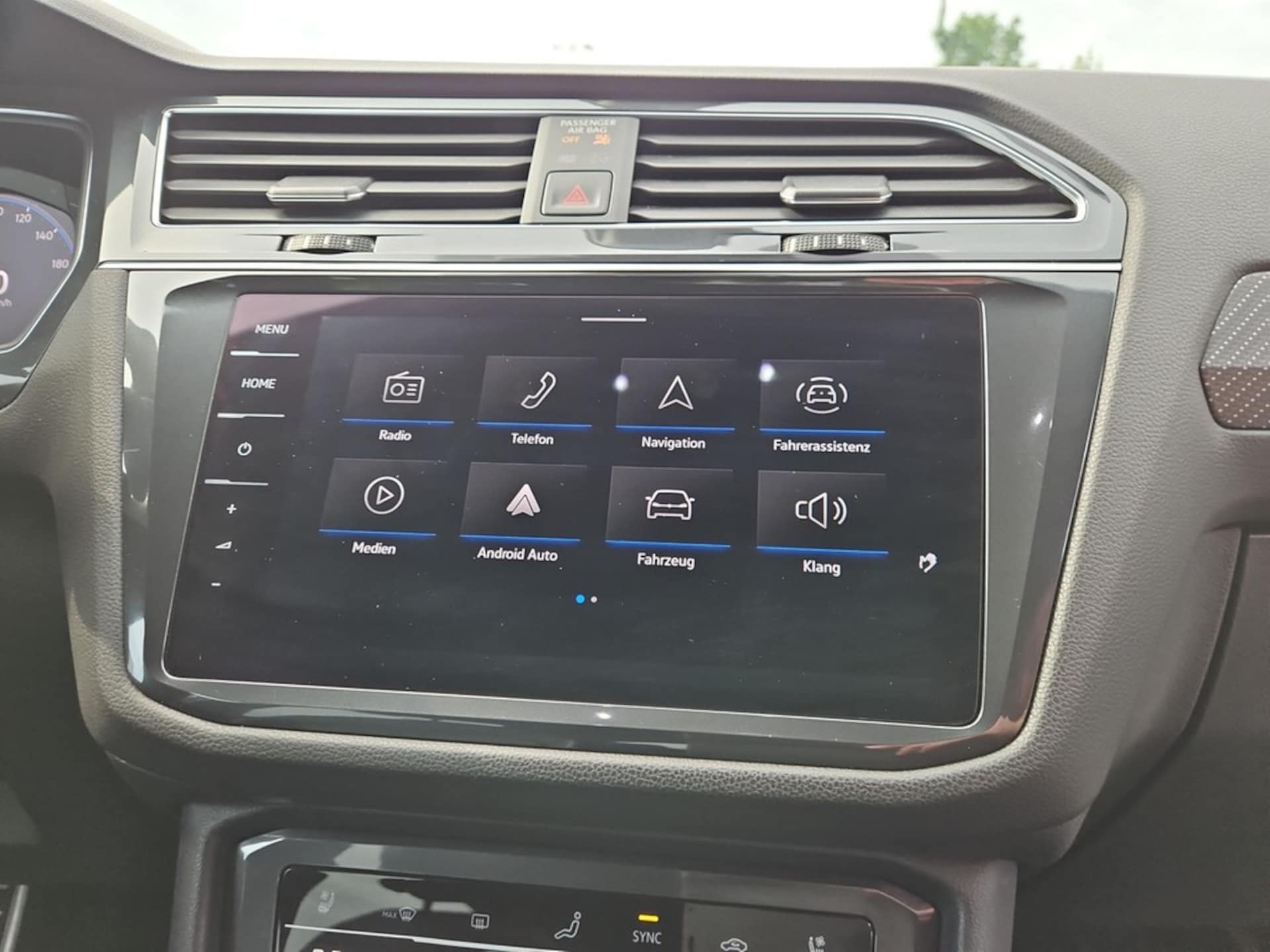 Volkswagen Tiguan Allspace R-Line