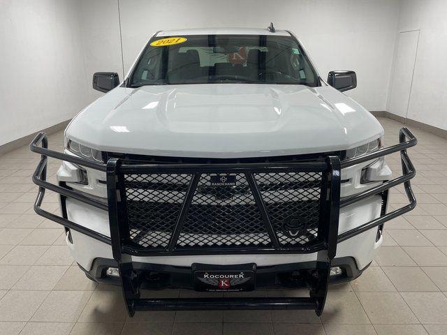 2021 Chevrolet Silverado