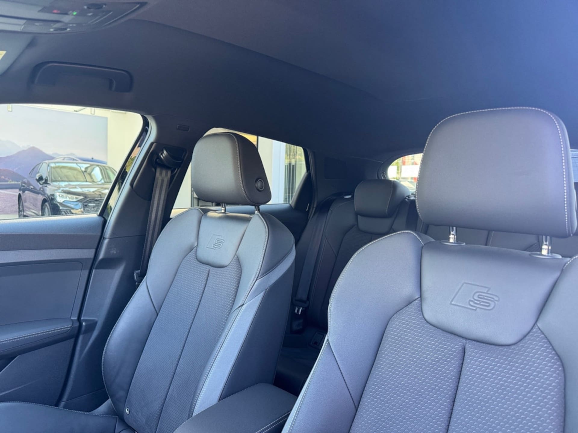 Audi A1 Sportback S line