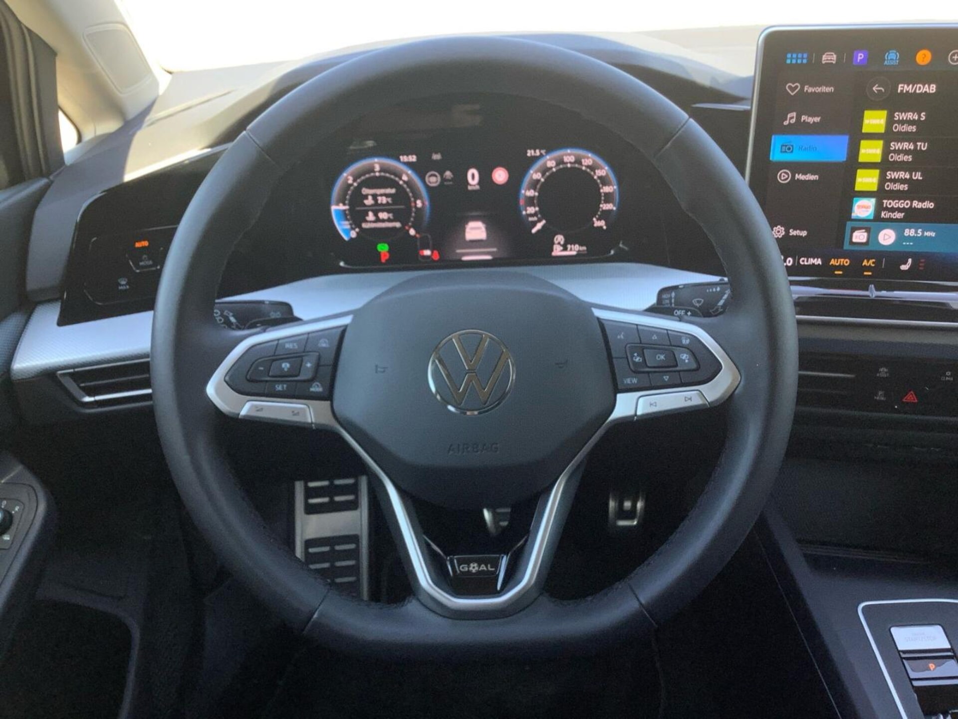 Volkswagen Golf Variant Goal