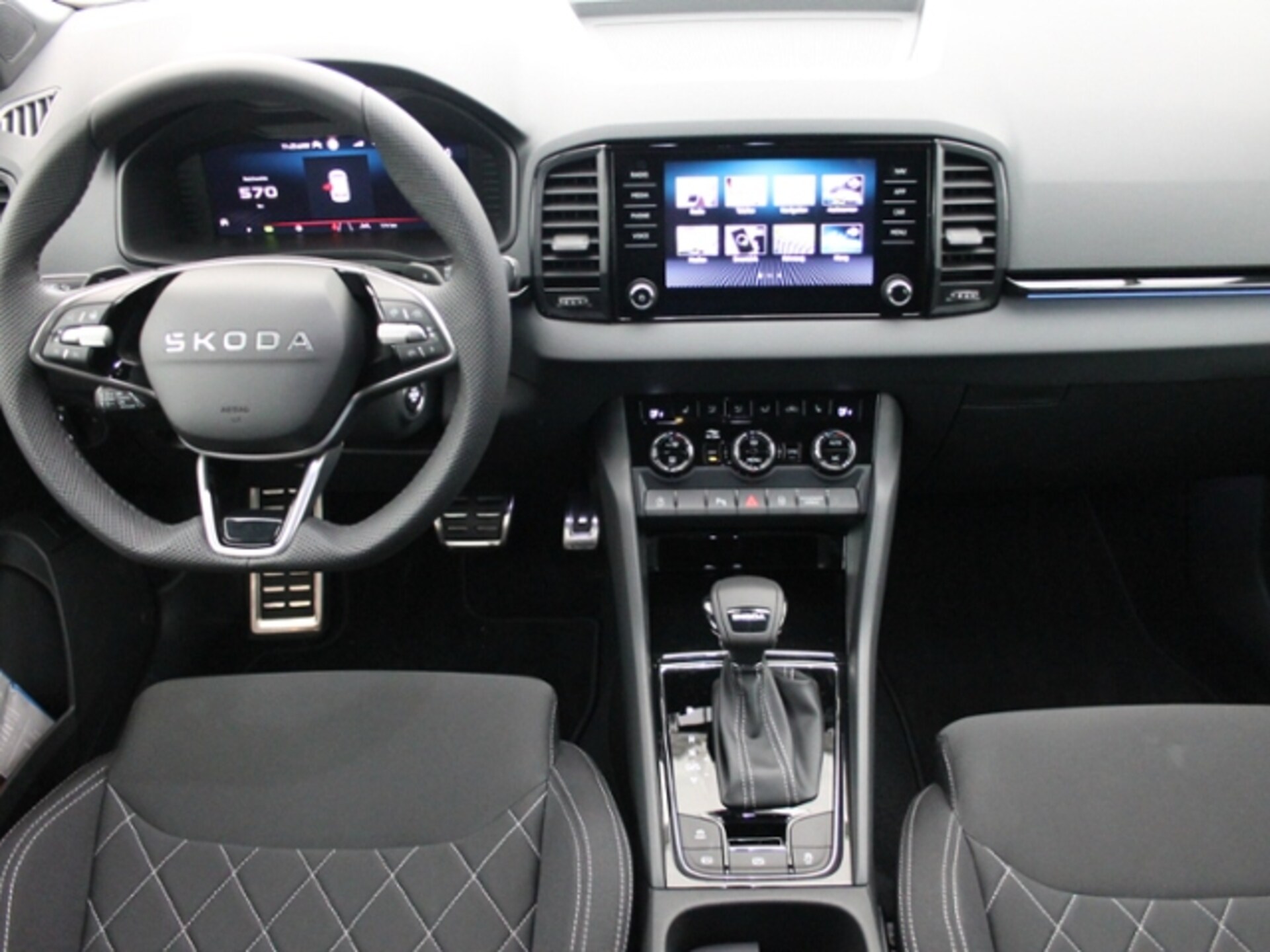 Skoda Karoq Sportline