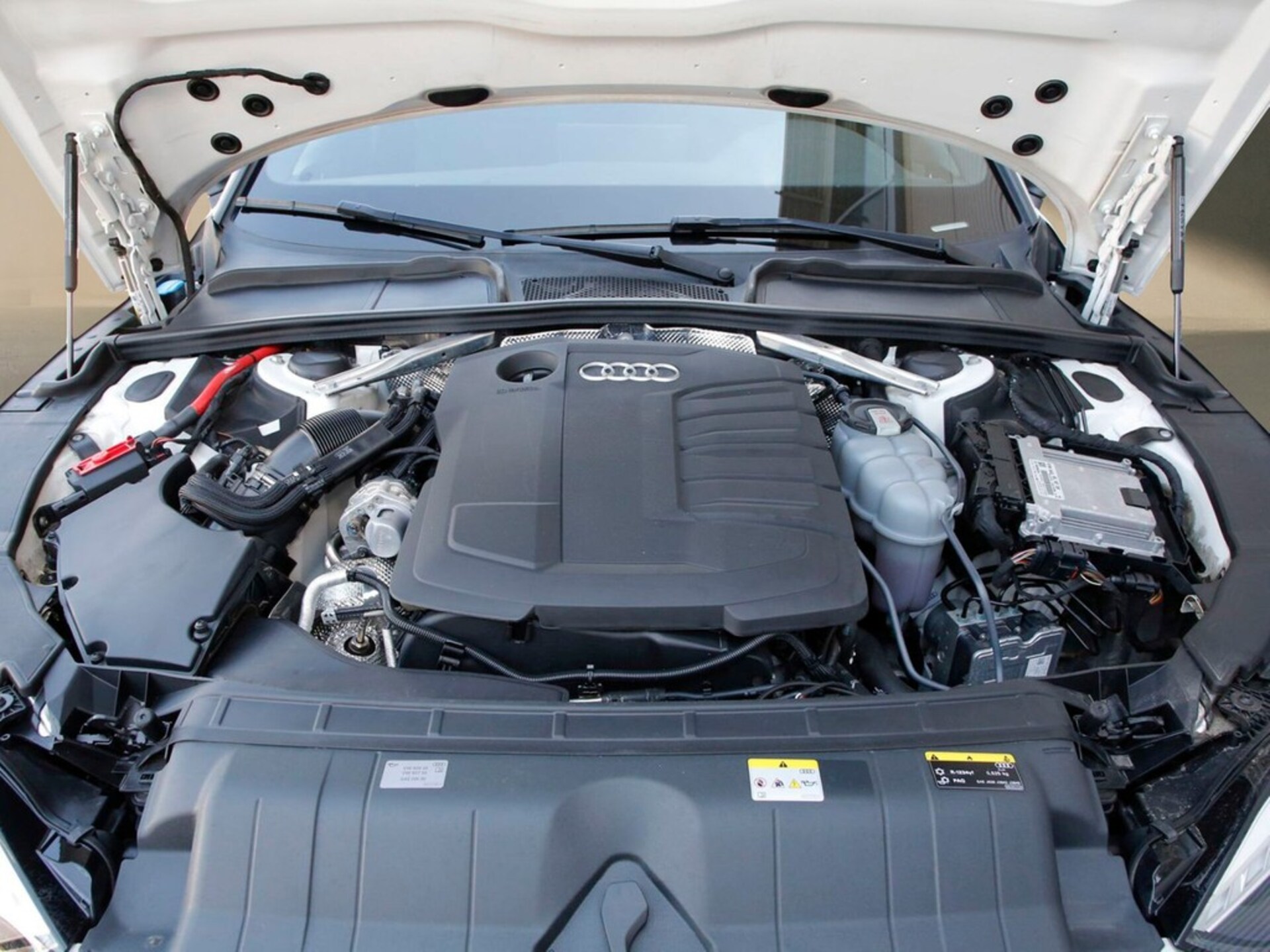 Audi A5 Sportback S line