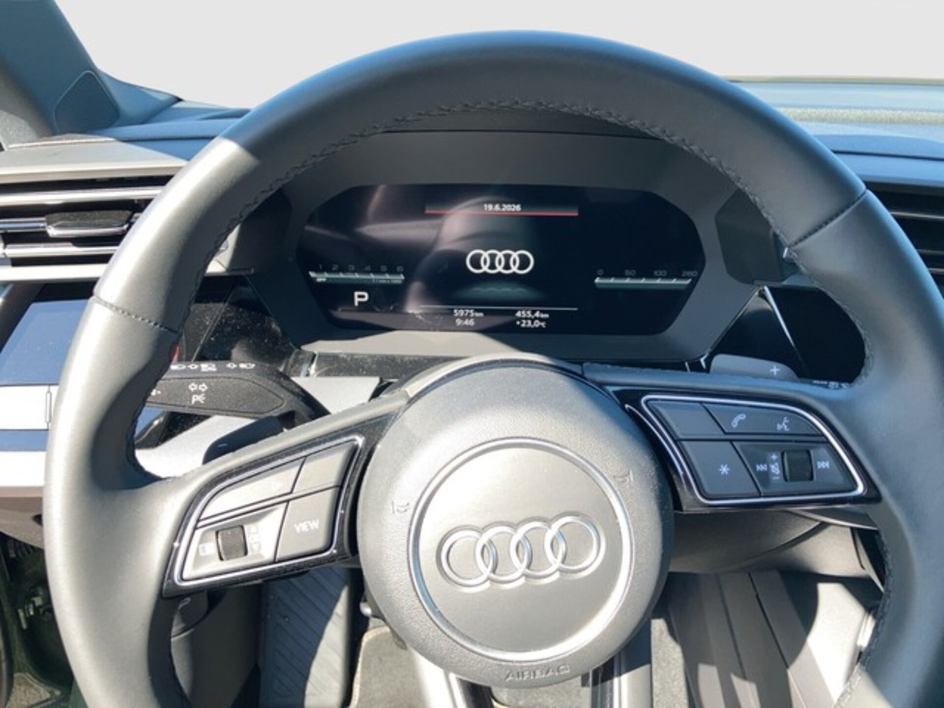Audi A3 Sportback Advanced