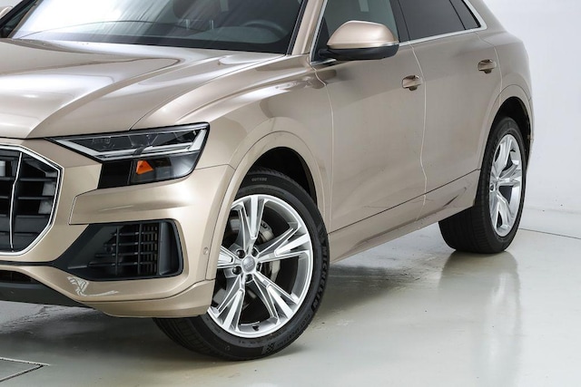 2019 Audi Q8
