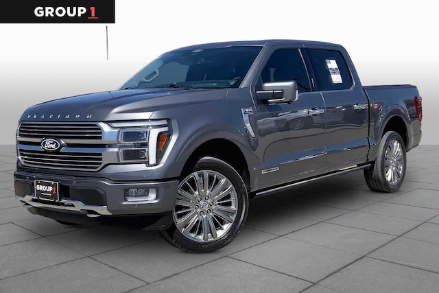 2024 Ford F-150