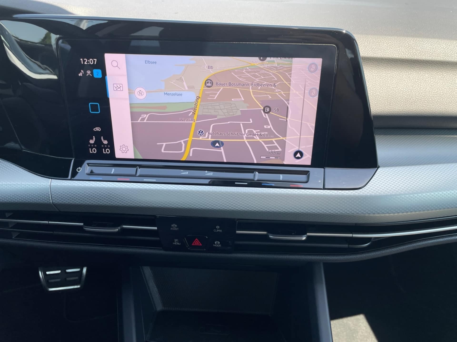 Volkswagen Golf MOVE