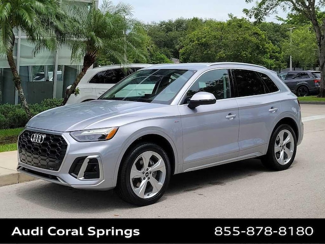 2022 Audi Q5