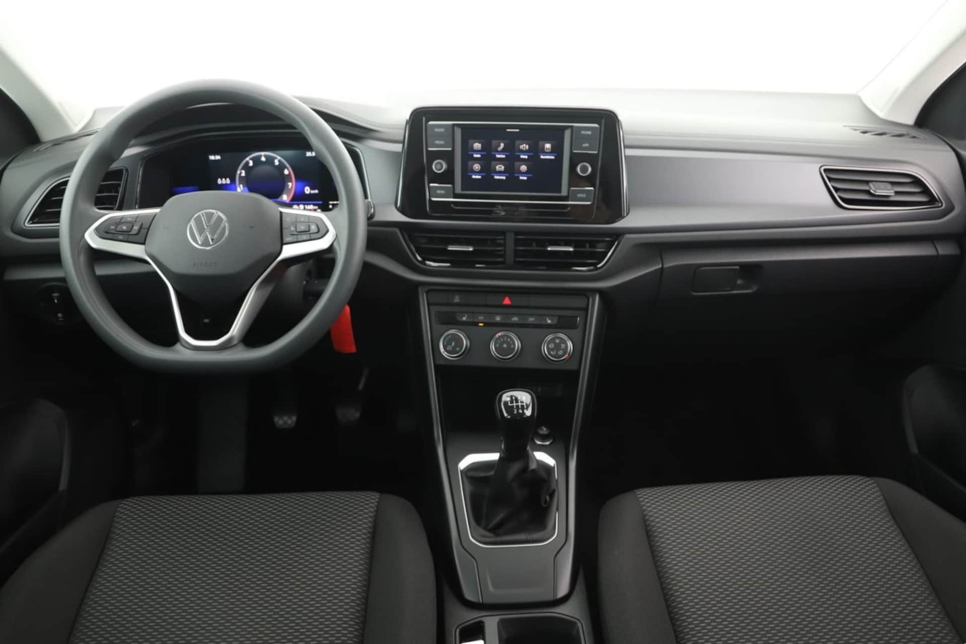 Volkswagen T-Roc Basis-Modell