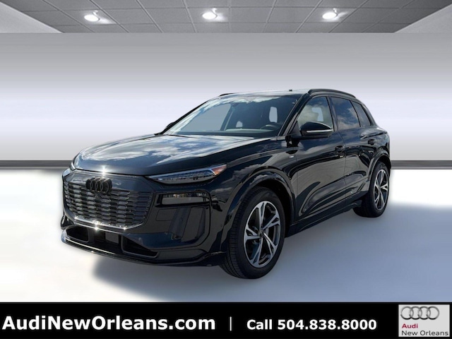 2027 Audi Q6 e-tron
