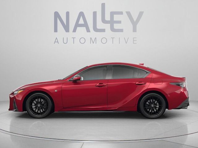 2024 Lexus IS 350