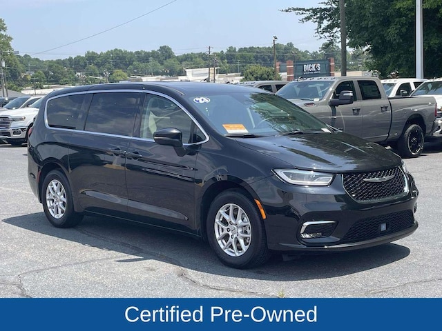 2023 Chrysler Pacifica