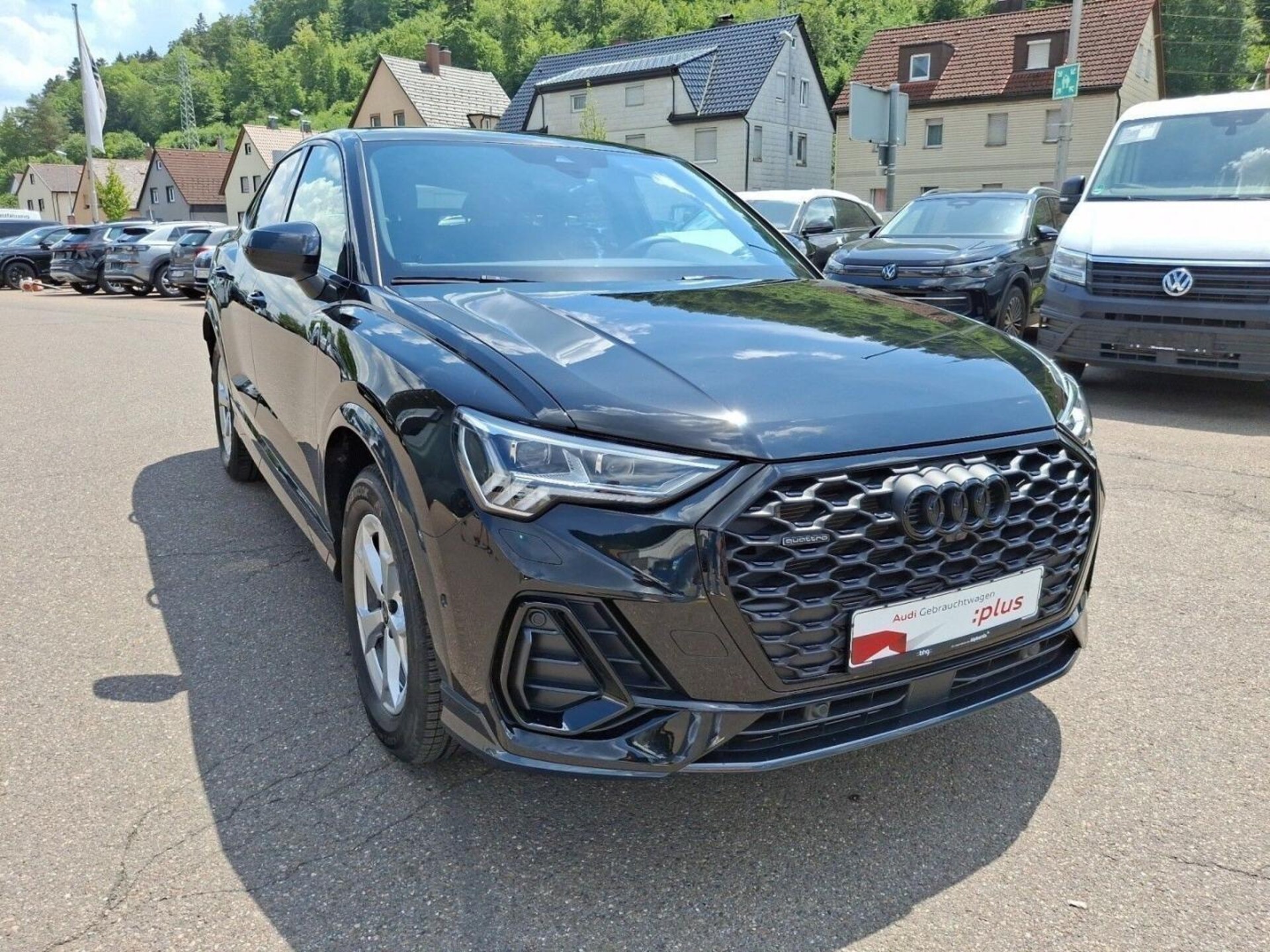 Audi Q3 Sportback S line