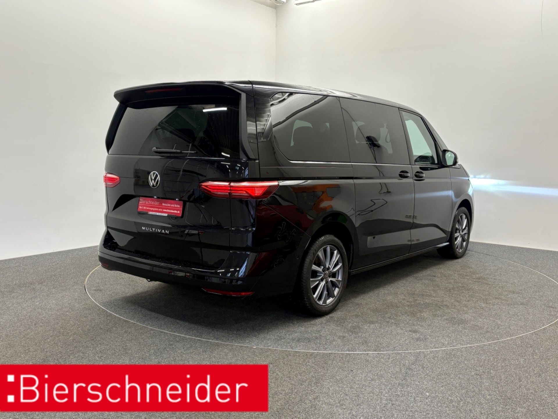 Volkswagen Multivan Langversion Style