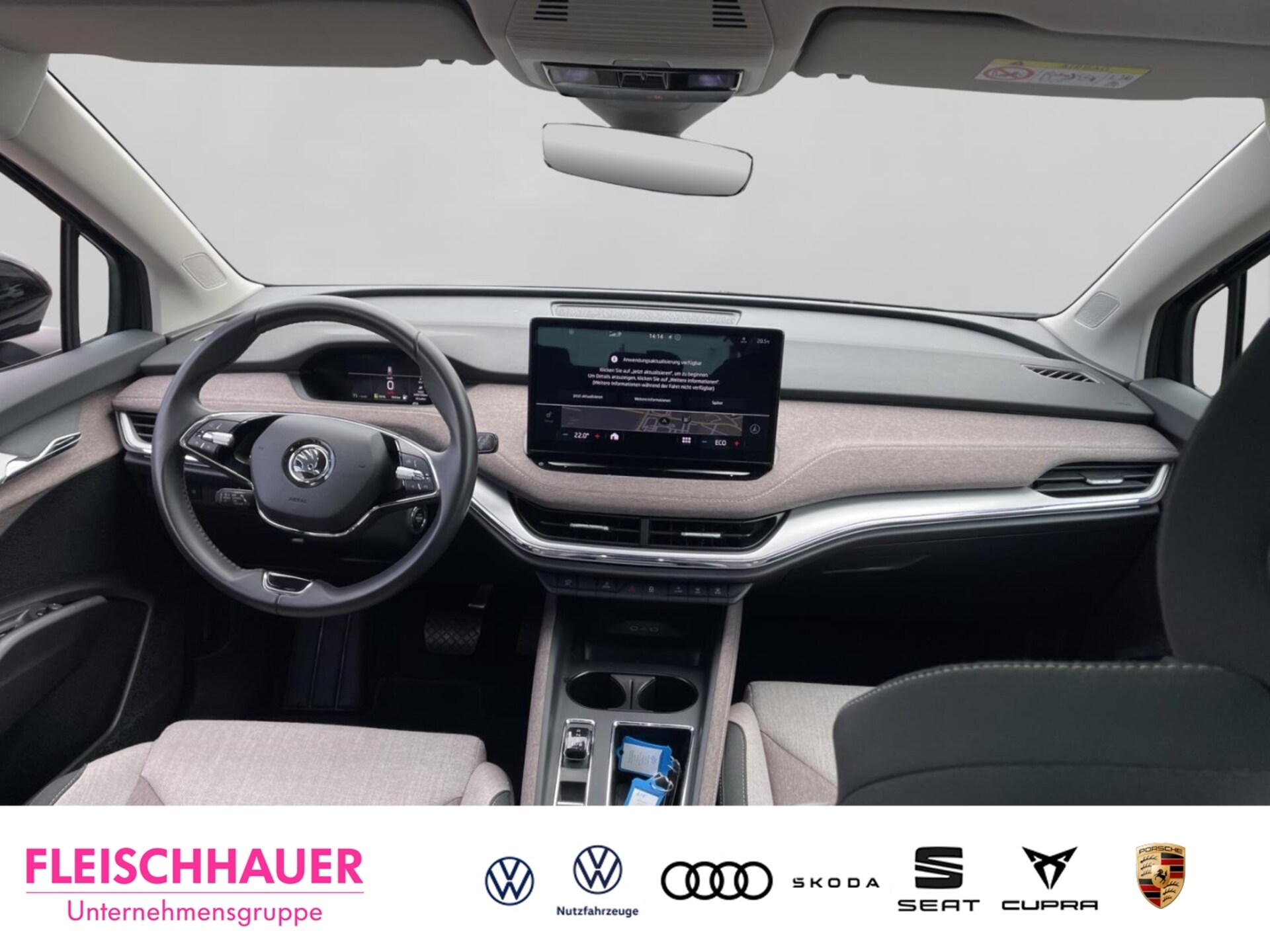 Skoda Enyaq 60