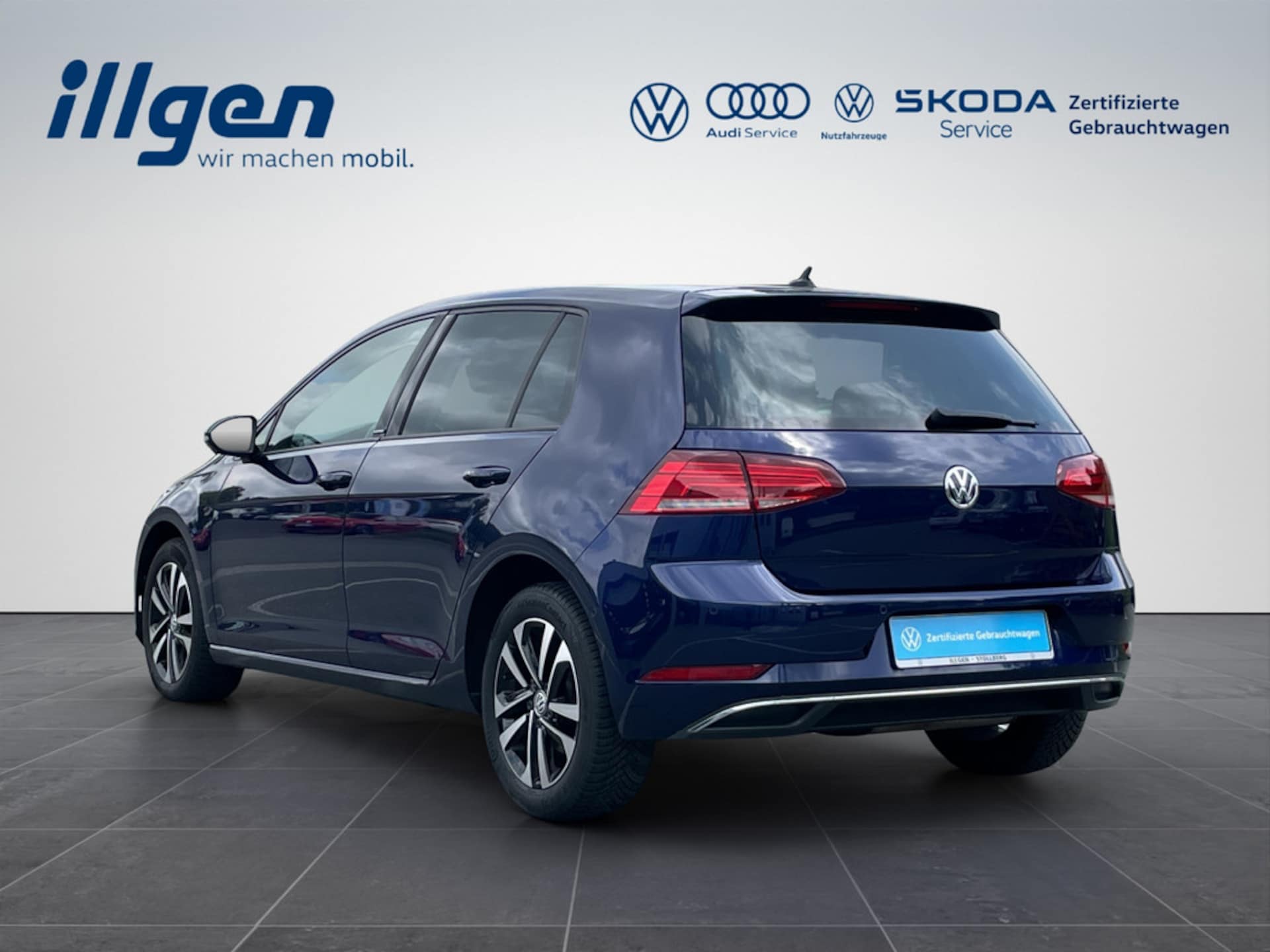 Volkswagen Golf IQ.DRIVE
