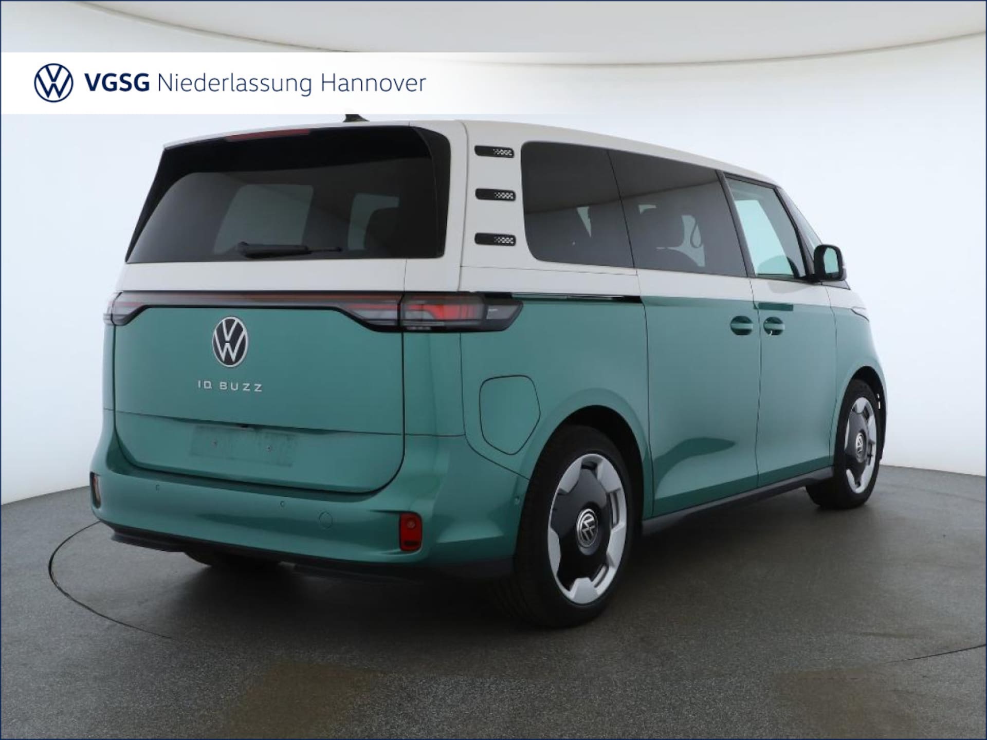 Volkswagen ID. Buzz Pro